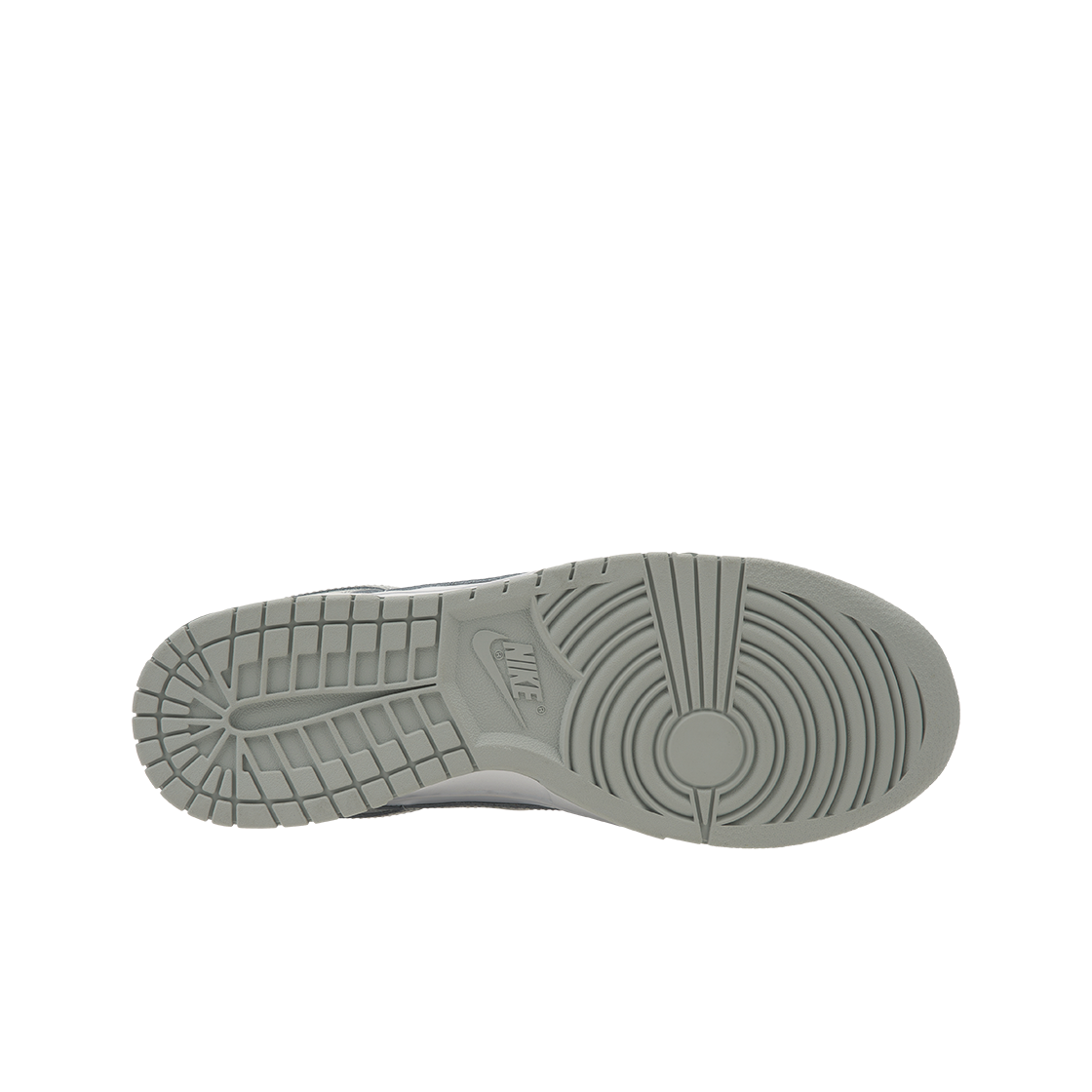 DD1391-103 Nike Dunk Low Retro Grey Fog - #2