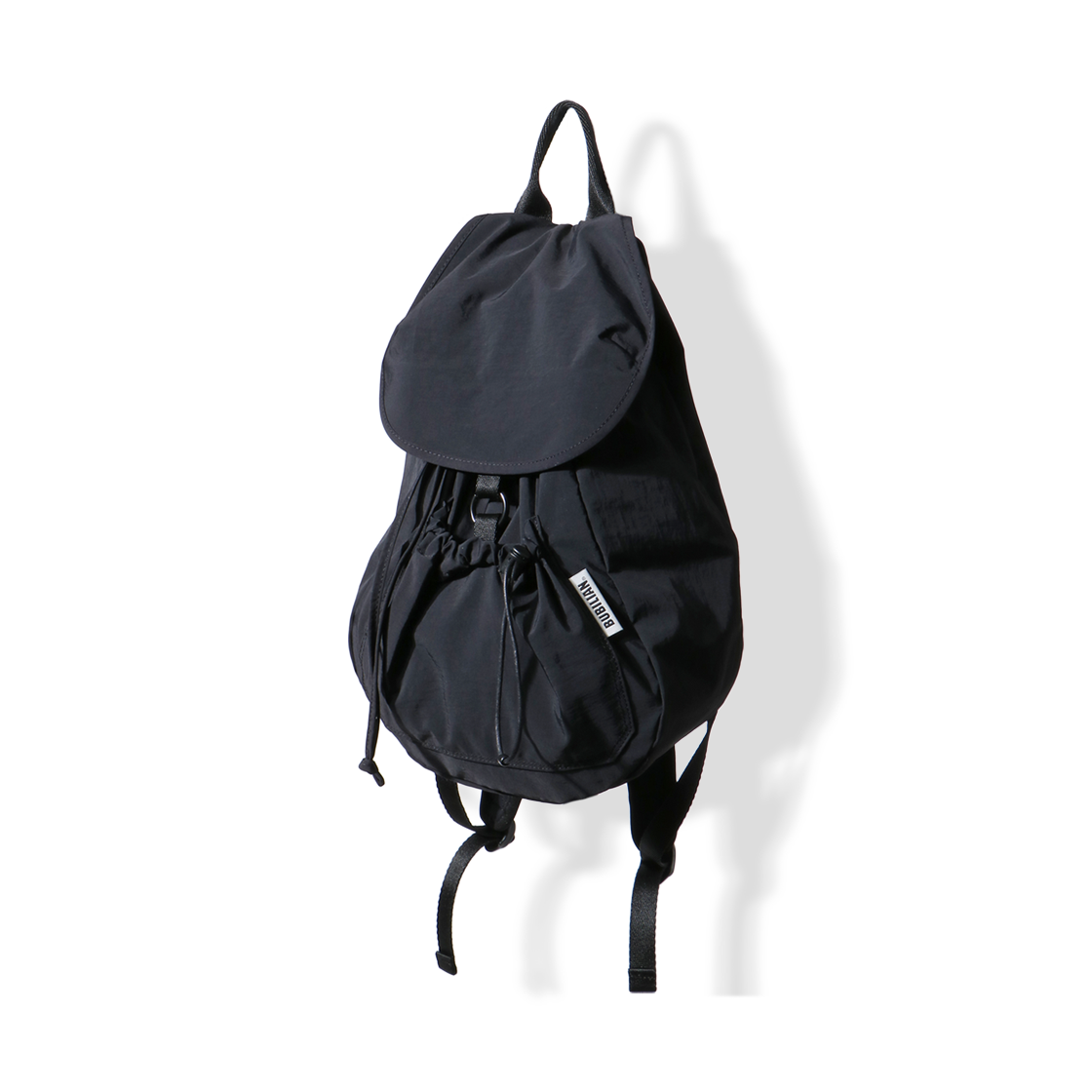 버빌리안 듀드롭 백팩 블랙&블랙(Bubilian Dewdrop Backpack Black&Black) - 2