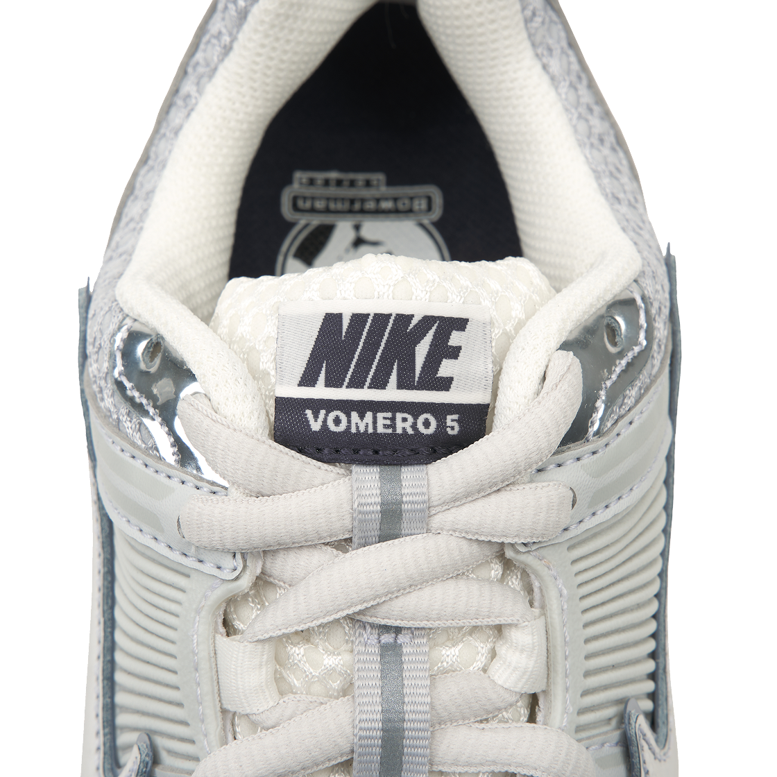 FD0884-025 (W) Nike Zoom Vomero 5 Photon Dust and Metallic Silver - #8
