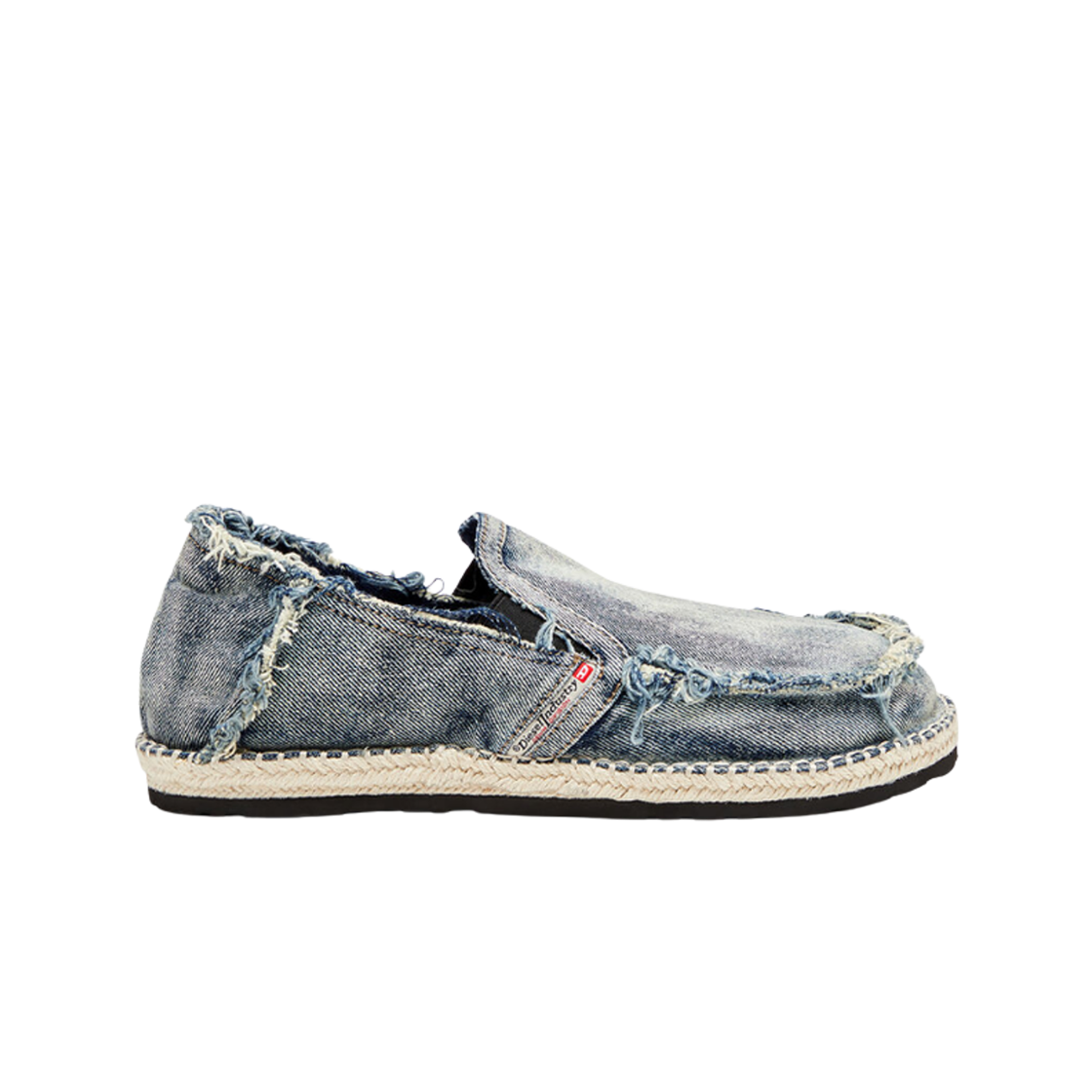 디젤 D-루카스 에스파드리유 라이트 블루(Diesel D-Lukas Espadrille Light Blue)