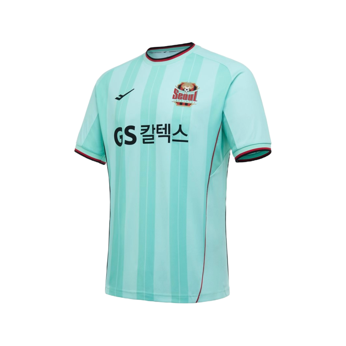 프로-스펙스 x FC서울 2025 FC서울 어센틱 반팔 유니폼 상의 GK원정(PRO-SPECS X FC SEOUL 2025 FC Seoul Authentic Uniform GK Away)