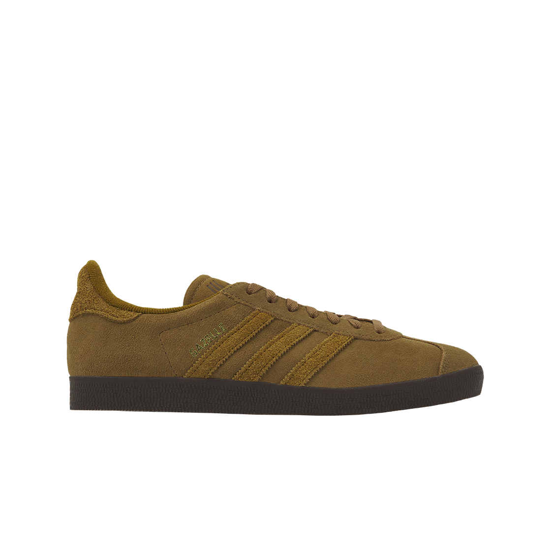 아디다스 가젤 브라운 데저트 브론즈 스트라타(Adidas Gazelle Brown Desert Bronze Strata)