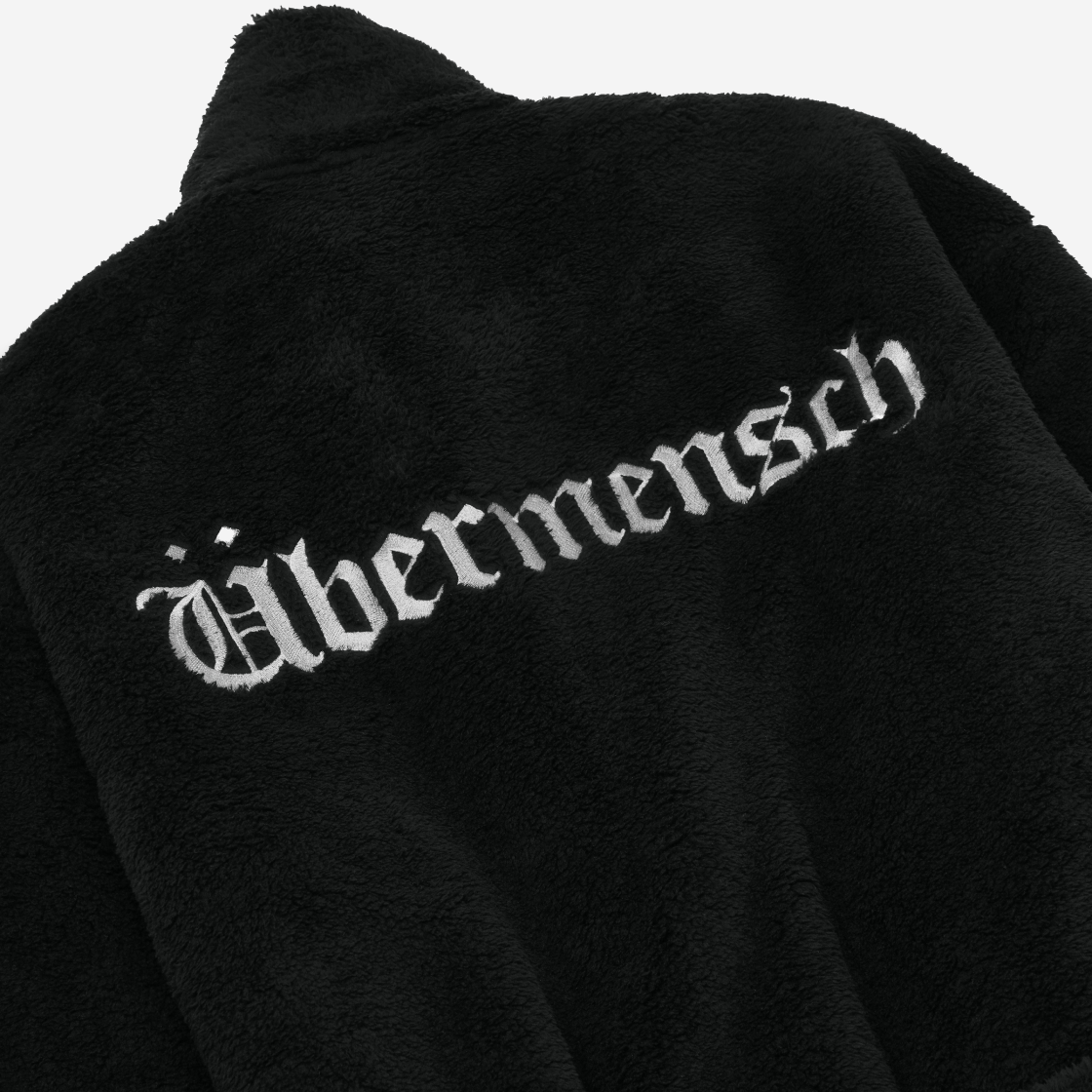 지드래곤 위버멘쉬 로브 블랙 | G-DRAGON | KREAM