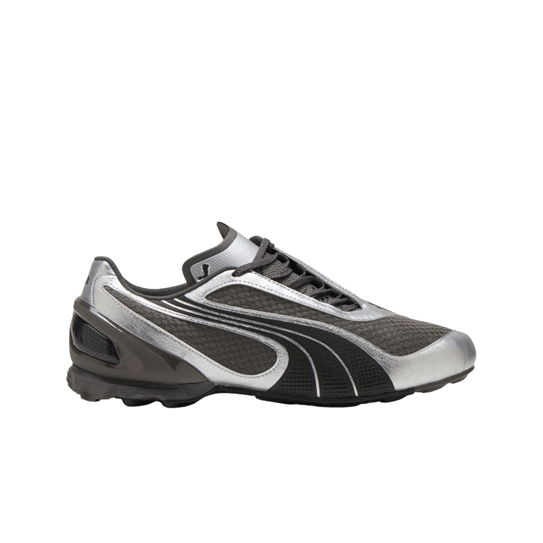 402953-03 Puma V-S1 Metallic Shadow Grey Black