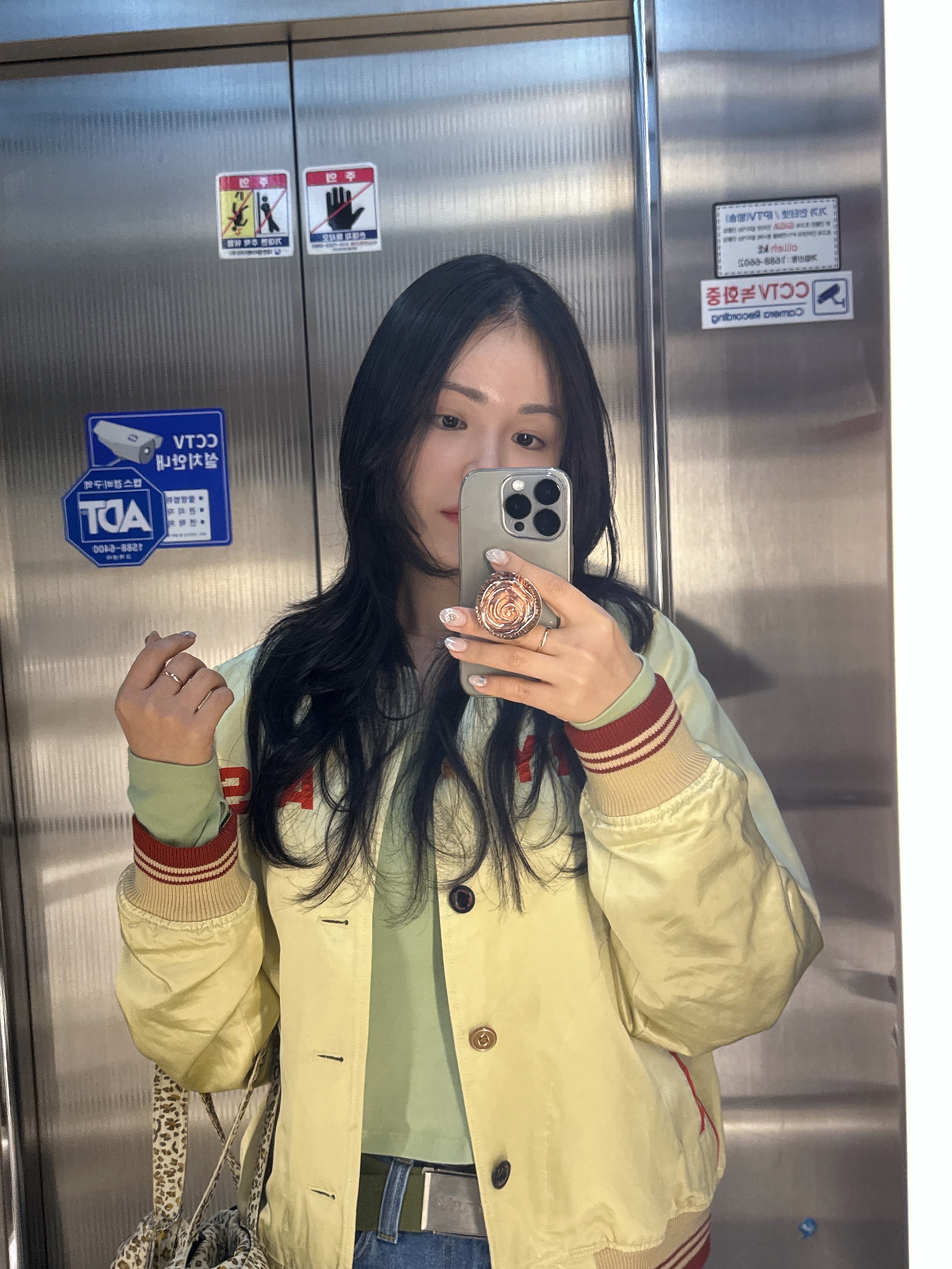 포터 탱커 더플백 라지 아이언 블루, 칼하트 WIP 랜든 팬츠 블루 헤비 스톤 워시 착용 스타일 - 2