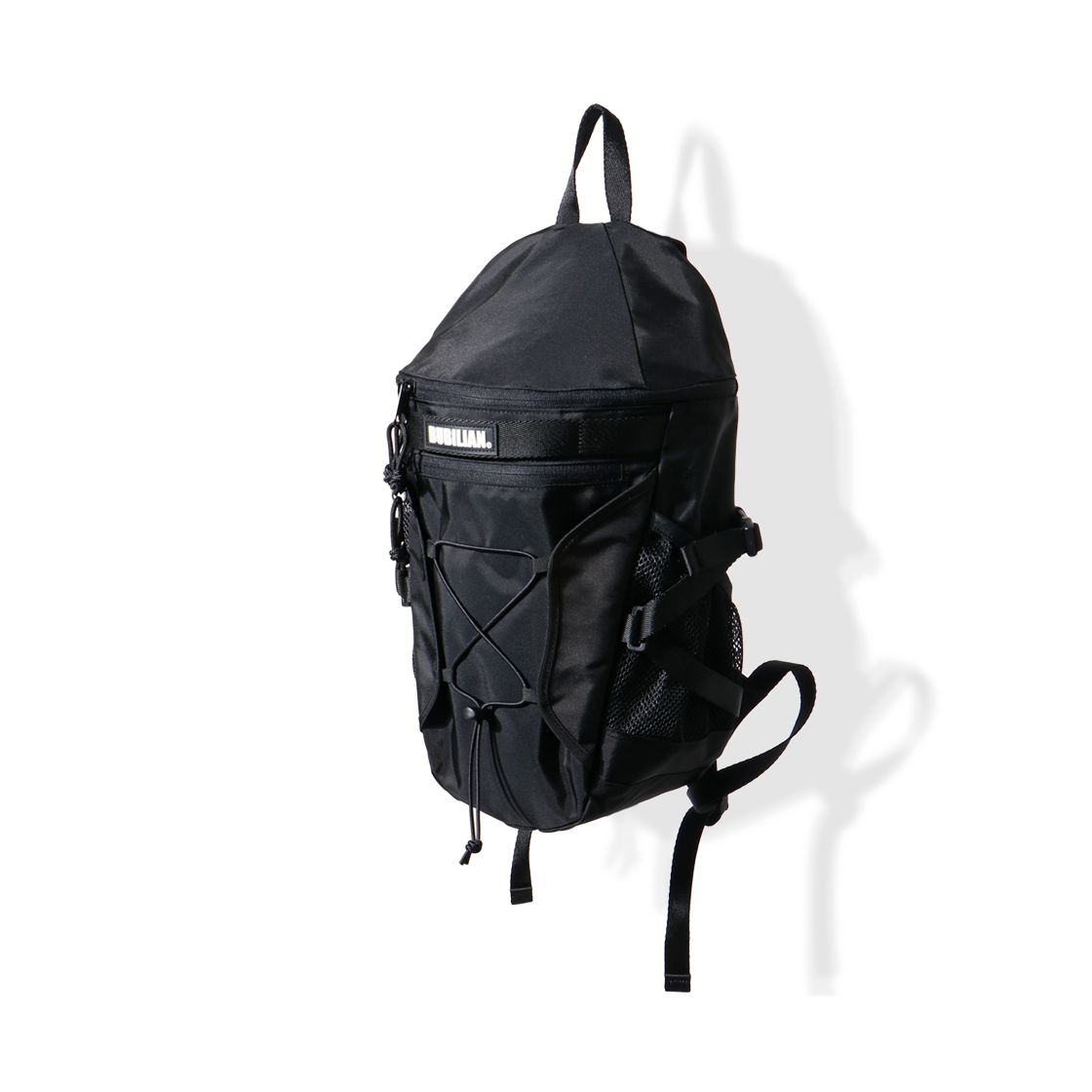 버빌리안 브레이브 백팩 블랙(Bubilian Brave Backpack Black) - 2