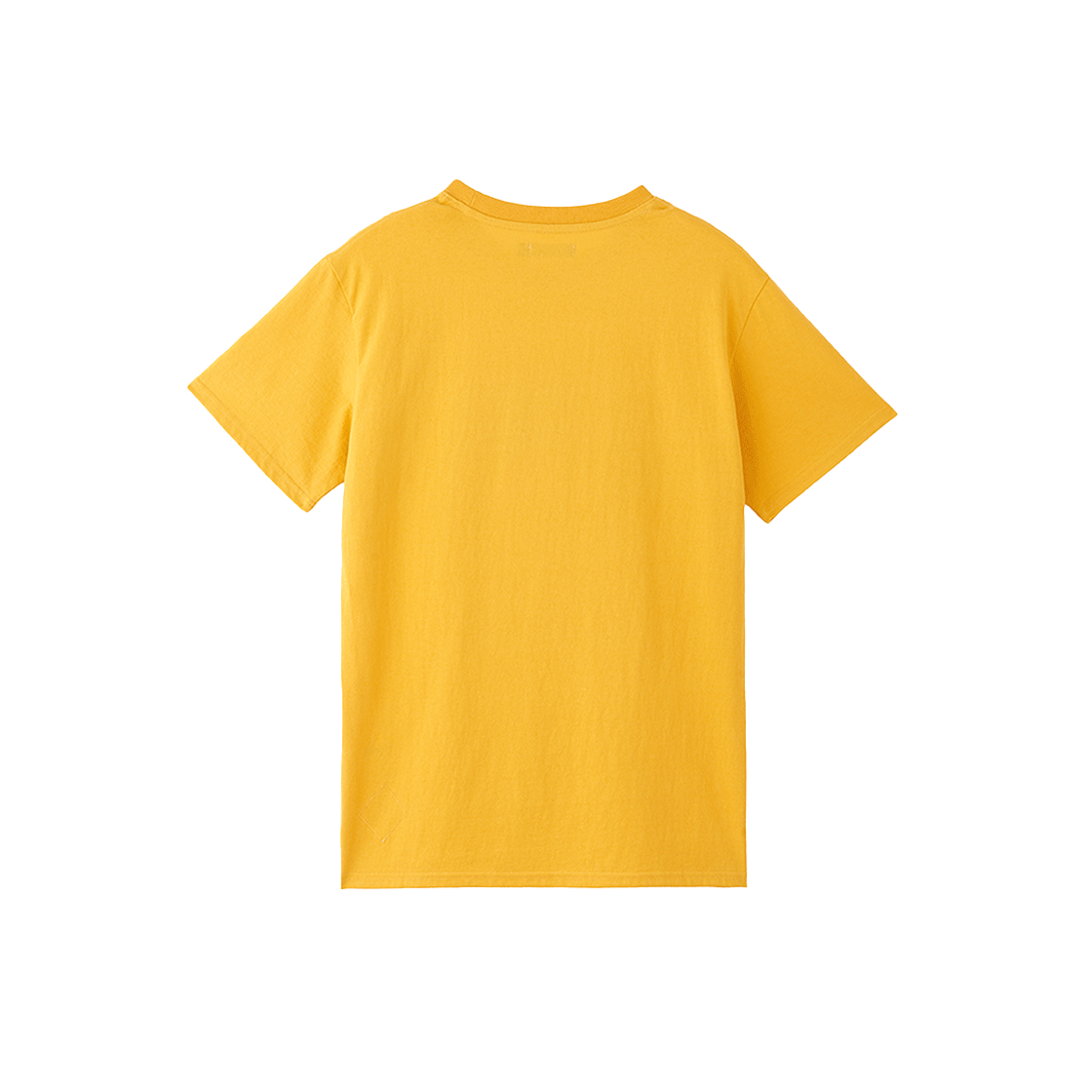 사파리스팟 카미유 브레일 티 옐로우 블랙(Safarispot Kamille Braille Tee Yellow Black) - 2