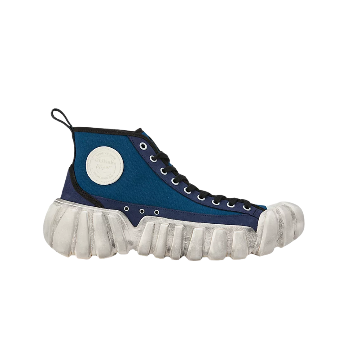 오니츠카 타이거 덴티그레 BB 마코 블루 피코트