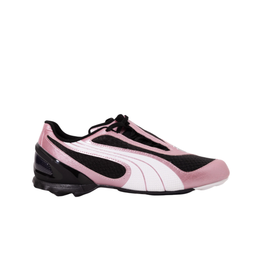 Puma V-S1 Metallic Poised Pink Black
