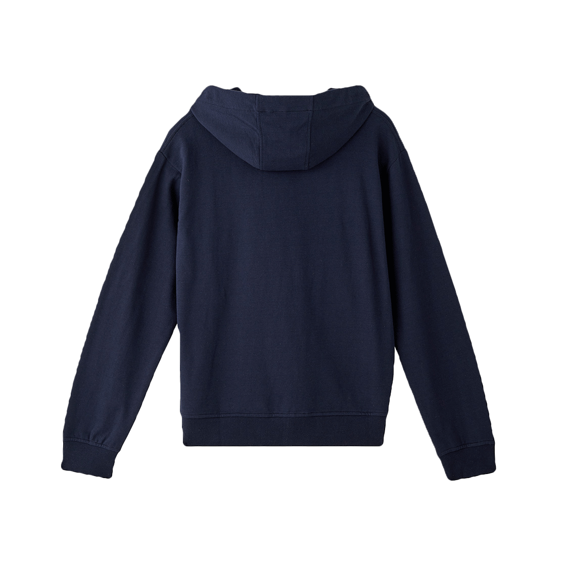 사파리스팟 네이처리스 후드집업 네이비(Safarispot Naturalis Hoodie Zip up Navy) - 2