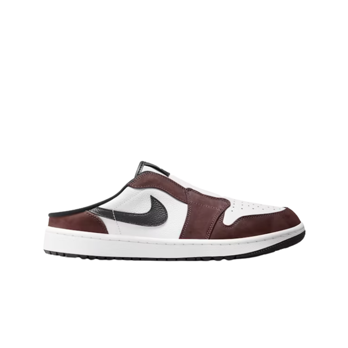 조던 골프 뮬 바로크 브라운 화이트(Jordan Golf Mule Baroque Brown White)