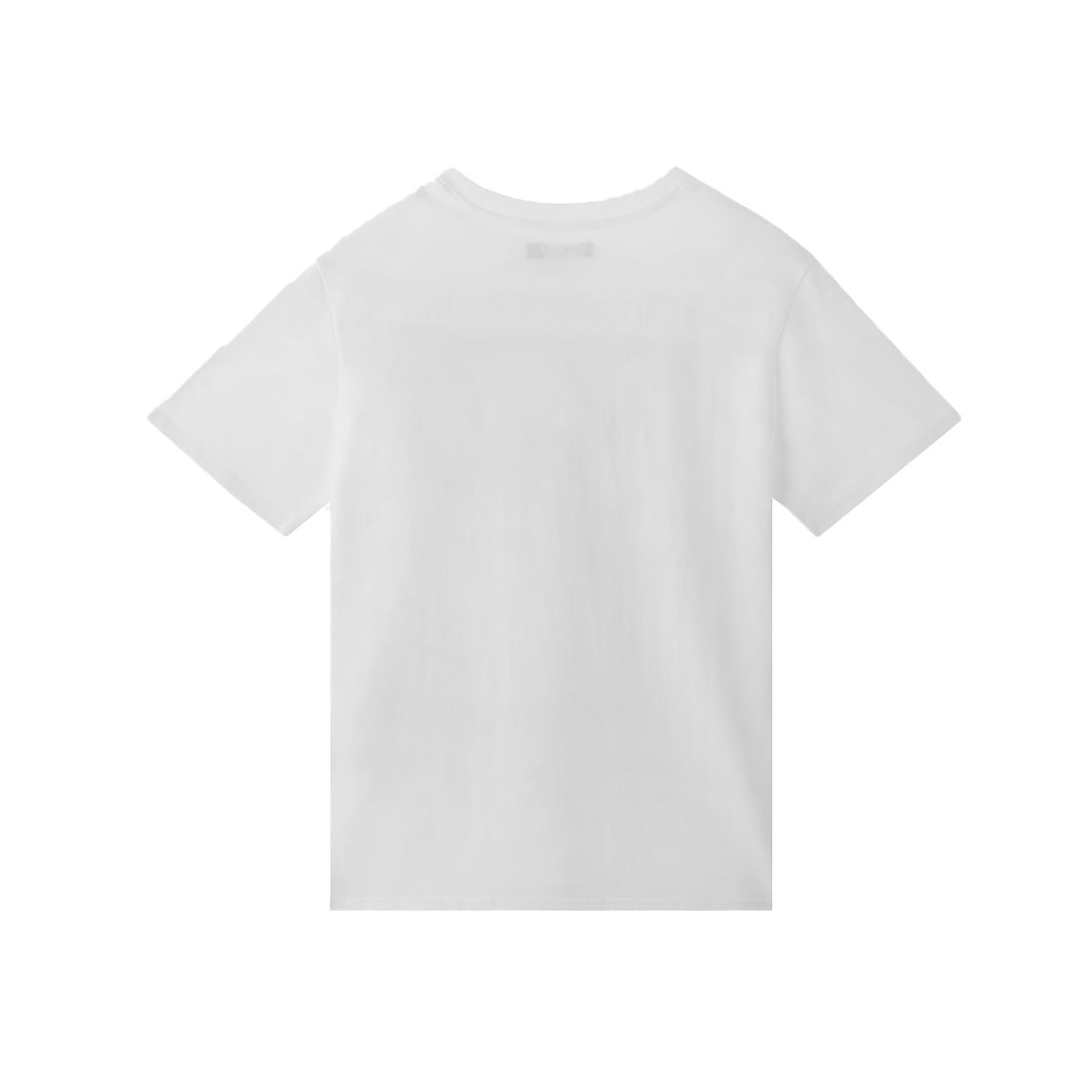 사파리스팟 네이처리스 포켓 티 화이트 그레이(Safarispot Naturalis Pocket Tee White Gray) - 2