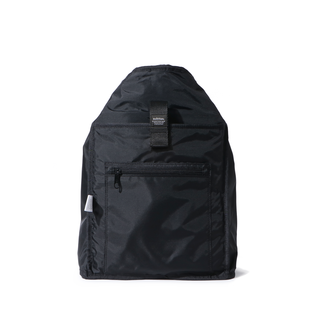 버빌리안 루시드 백팩 블랙(Bubilian Lucid Backpack Black) - 4