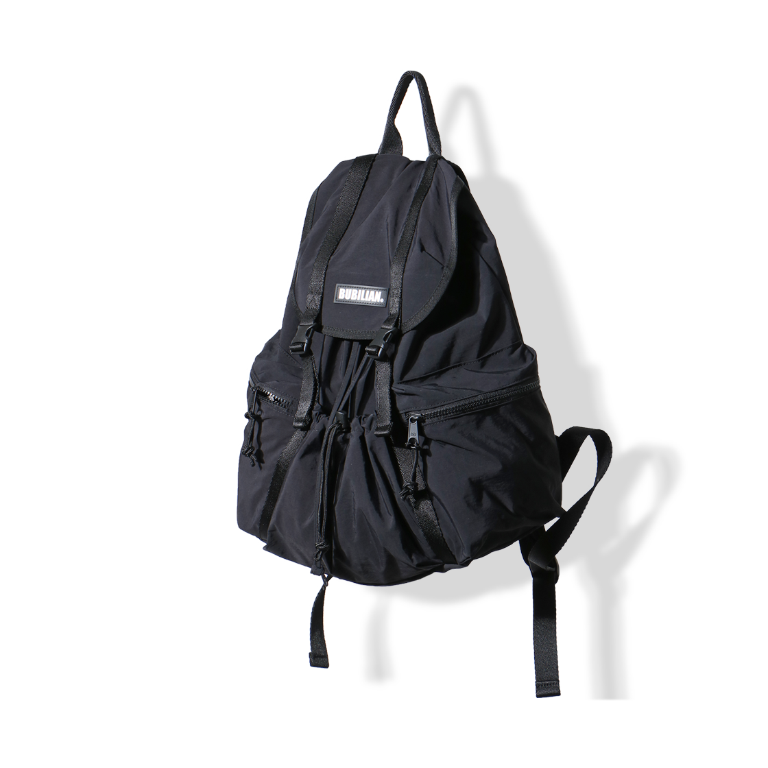 버빌리안 아나바 백팩 블랙(Bubilian Anavar Backpack Black) - 2