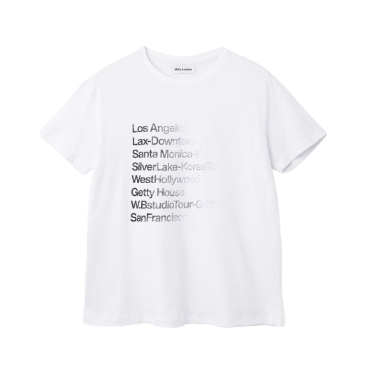 MILLO ARCHIVE ♥ New Subtilte T-Shirts/ 追跡付 Designer fashion, Seoul-fully created | W Concept
