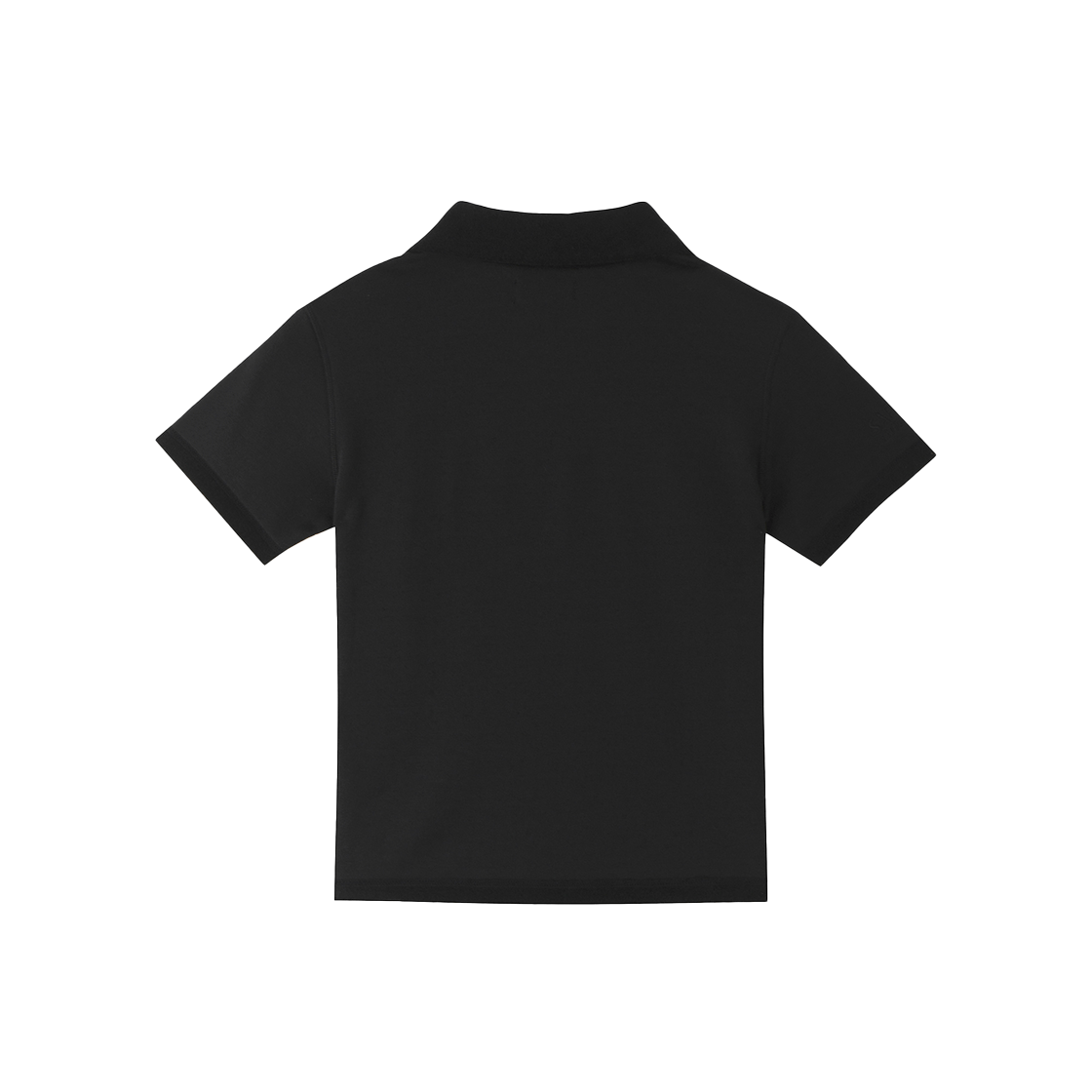 사파리스팟 우먼 1/2 캐시 앤 브룩 타월 티셔츠 블랙(Safarispot Women 1/2 Cathy and Brook Story Towel PK Tee Black) - 2