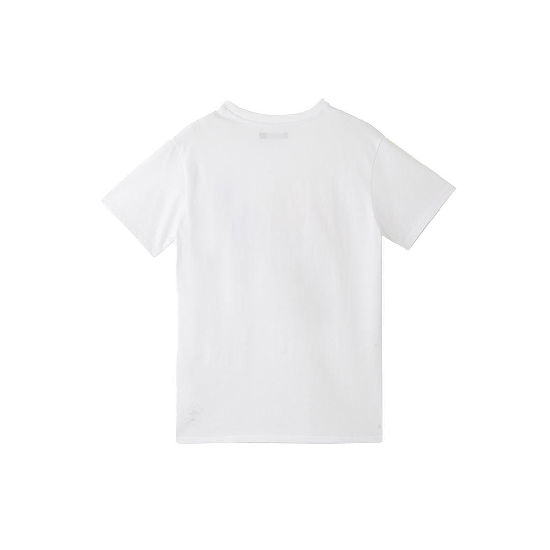 사파리스팟 우먼 1/2 두들 패드 티 화이트(Safarispot Women 1/2 Doodle Pad Tee White) - 2
