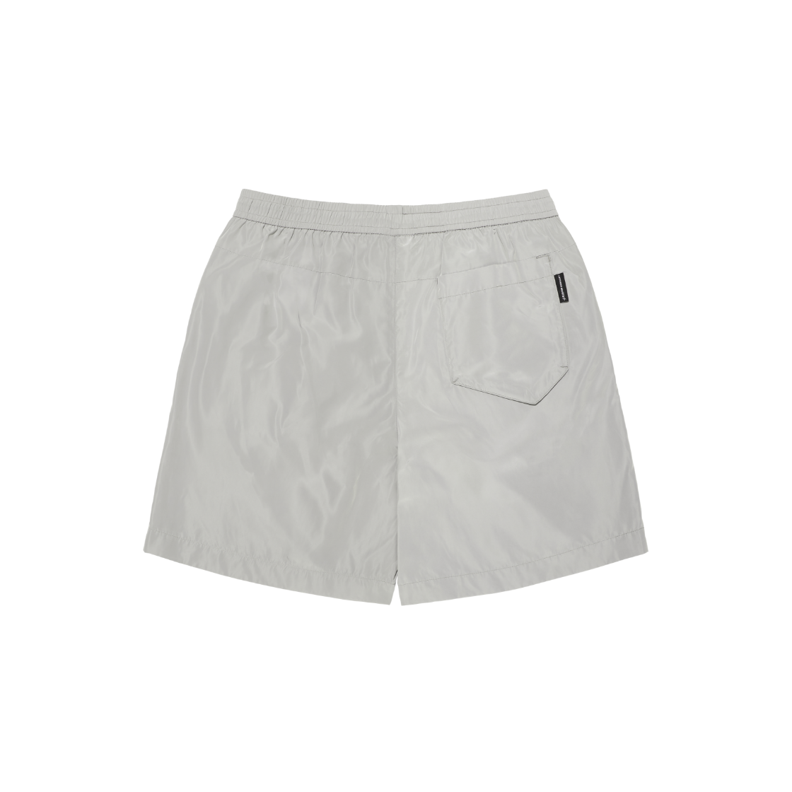 록히드마틴 베이직 나일론 쇼츠 그레이(LOCKHEED MARTIN Basic Nylon Shorts Grey) - 2
