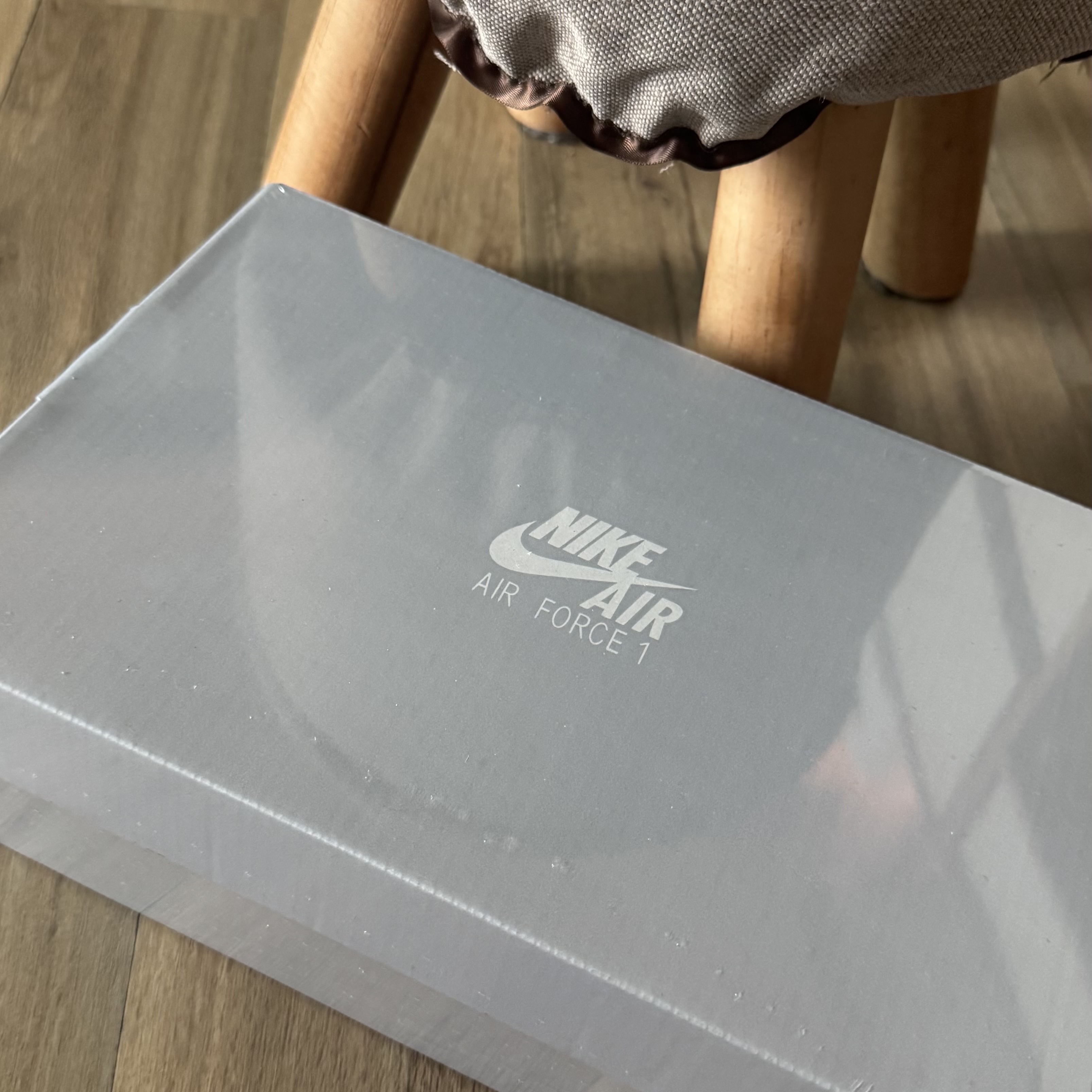 (W) Nike Air Force 1 '07 Low White 착용 스타일 - 3
