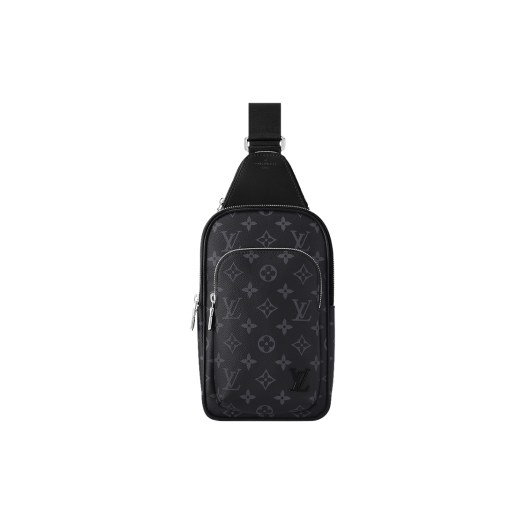 Louis Vuitton Avenue Sling Bag PM Monogram Eclipse