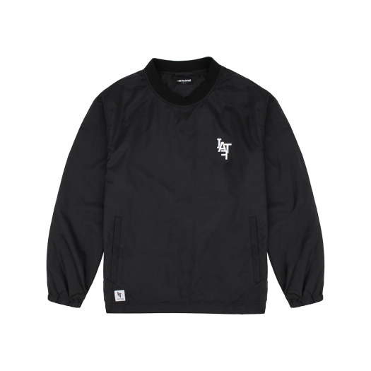 SIZE 1-35AU015701 / SIZE 2-35AU015801 IATF Oriental Future N-wind Jacket Black