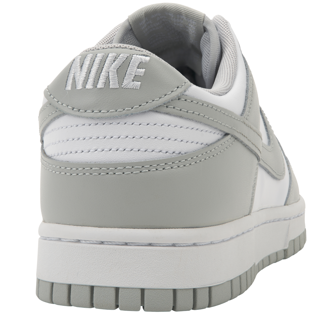 DD1391-103 Nike Dunk Low Retro Grey Fog - #8
