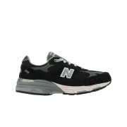 (W) New Balance 993 Made in USA Black - B Standard