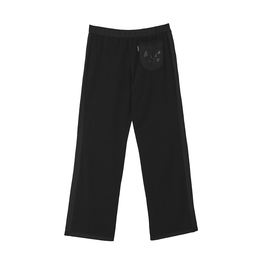사파리스팟 우먼 1/2 캐시 앤 브룩 타월 팬츠 블랙(Safarispot Women 1/2 Cathy and Brook Story Towel Pants Black) - 2