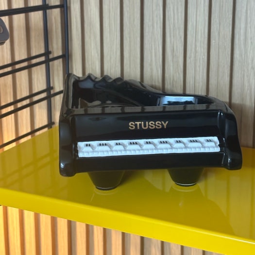 Stussy Piano Ashtray  STYLE | KREAM