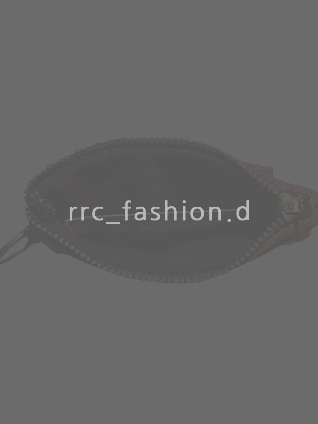 Garden express Card Case Key Ring beige 착용 스타일 - 10