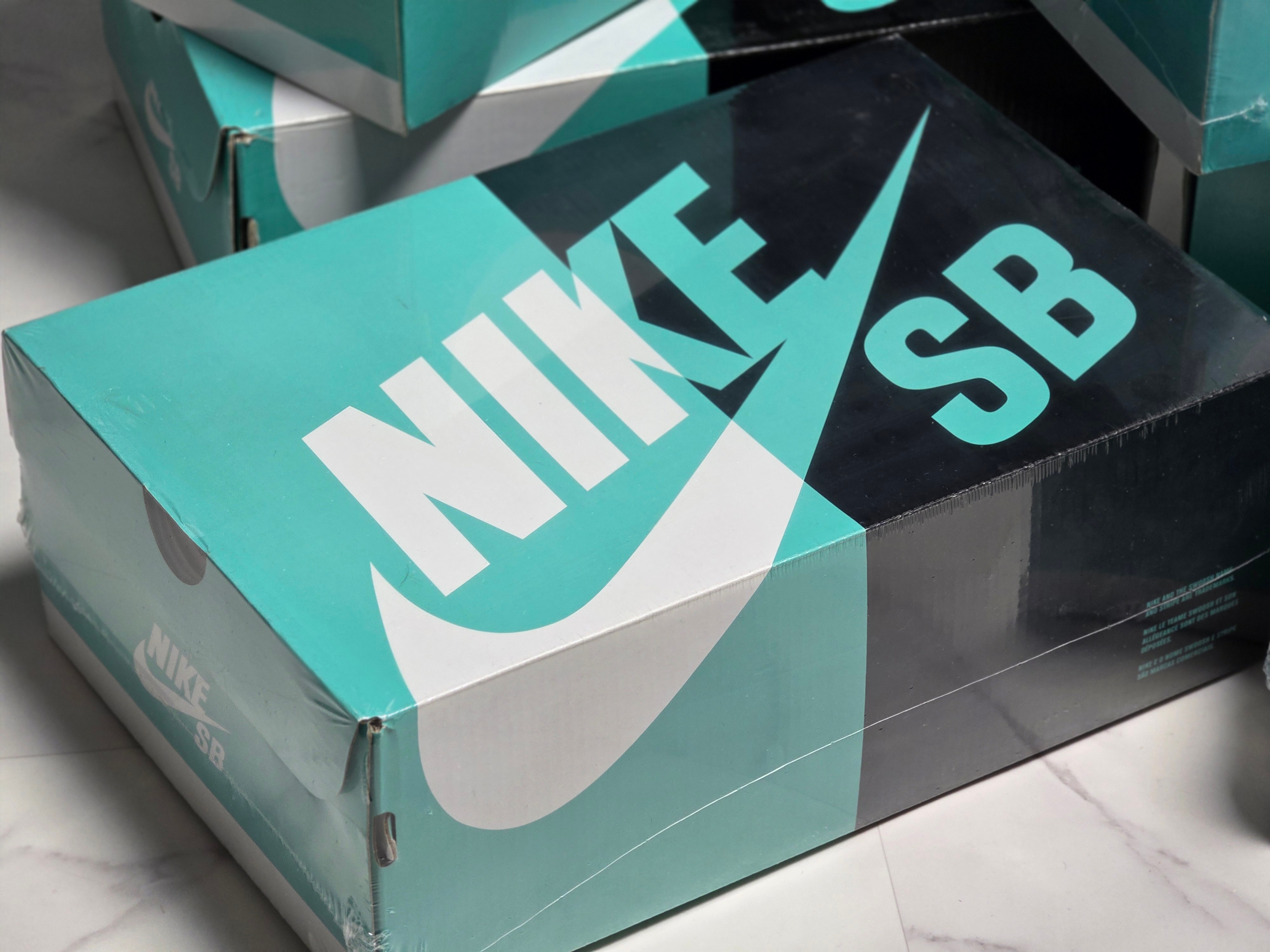 Jordan 1 Low SB Koston Midnight Navy, Jordan 1 Low SB UNC 착용 스타일 - 8