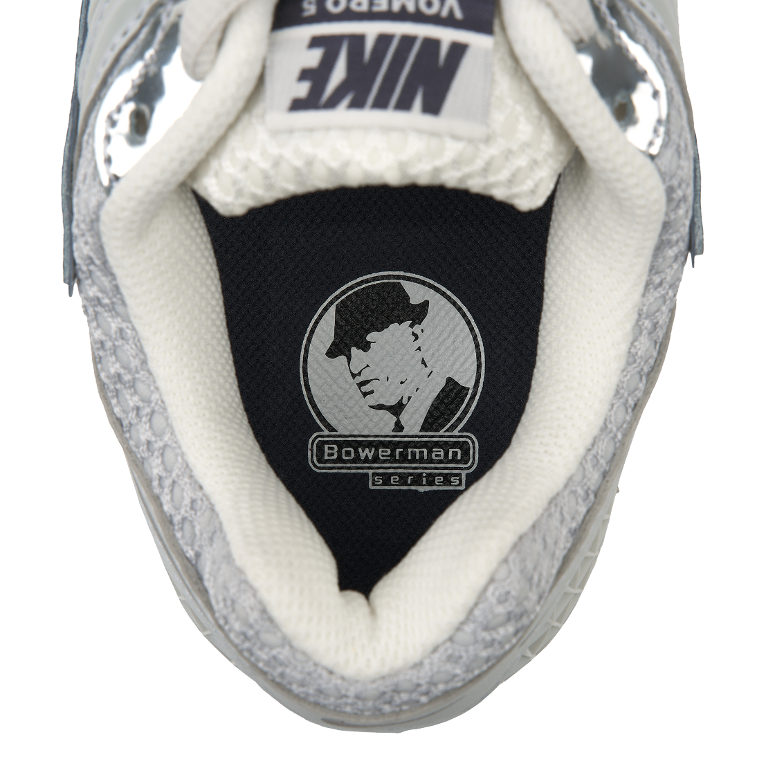 FD0884-025 (W) Nike Zoom Vomero 5 Photon Dust and Metallic Silver - #9