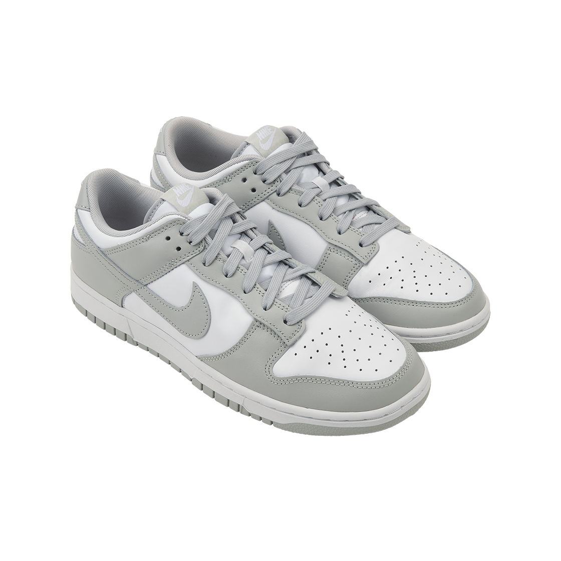 DD1391-103 Nike Dunk Low Retro Grey Fog - #4