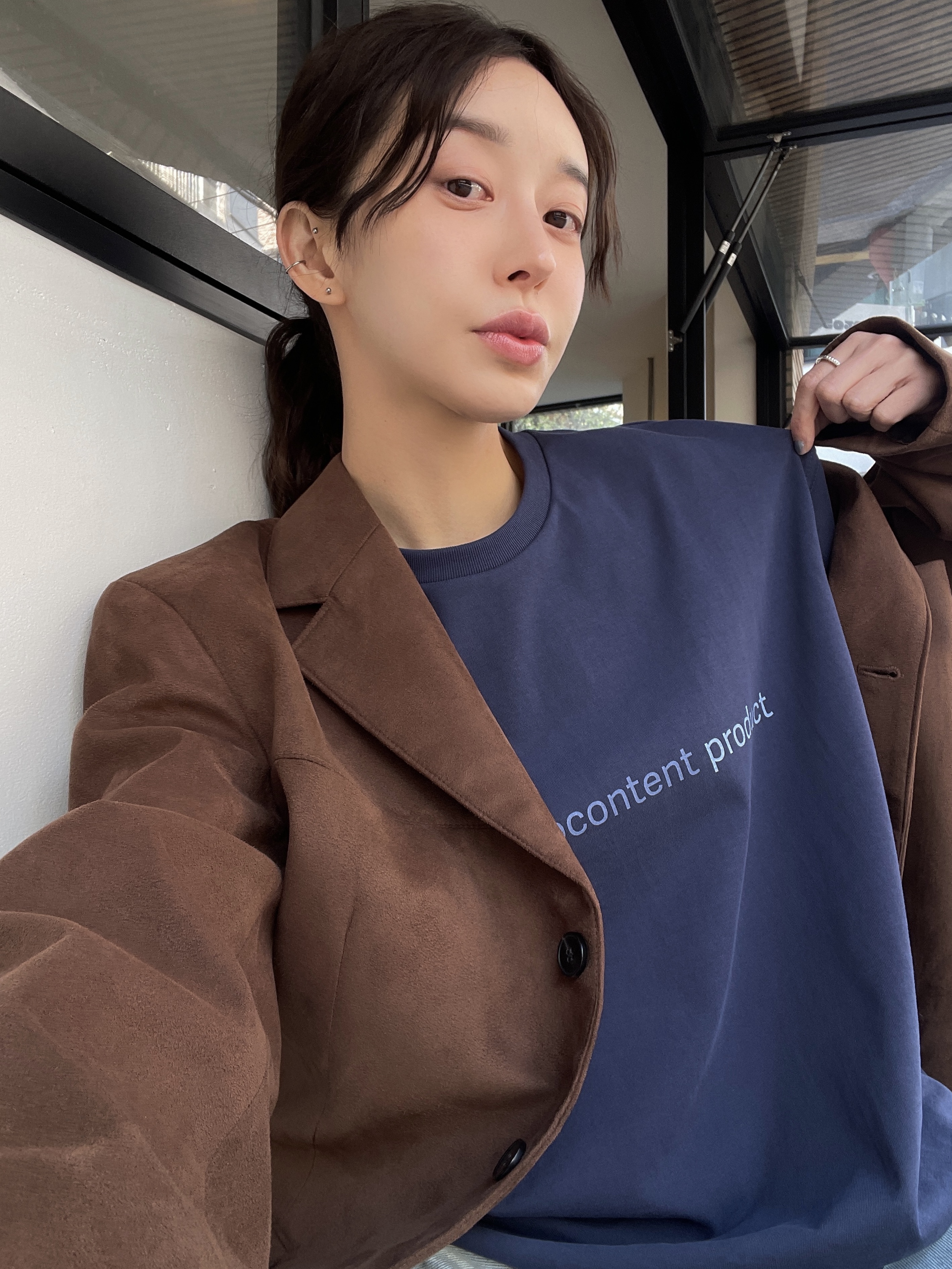 로아 하이킹 카타리나 샌드, 아크테릭스 헬리아드 15 백팩 블랙 착용 스타일 - 9