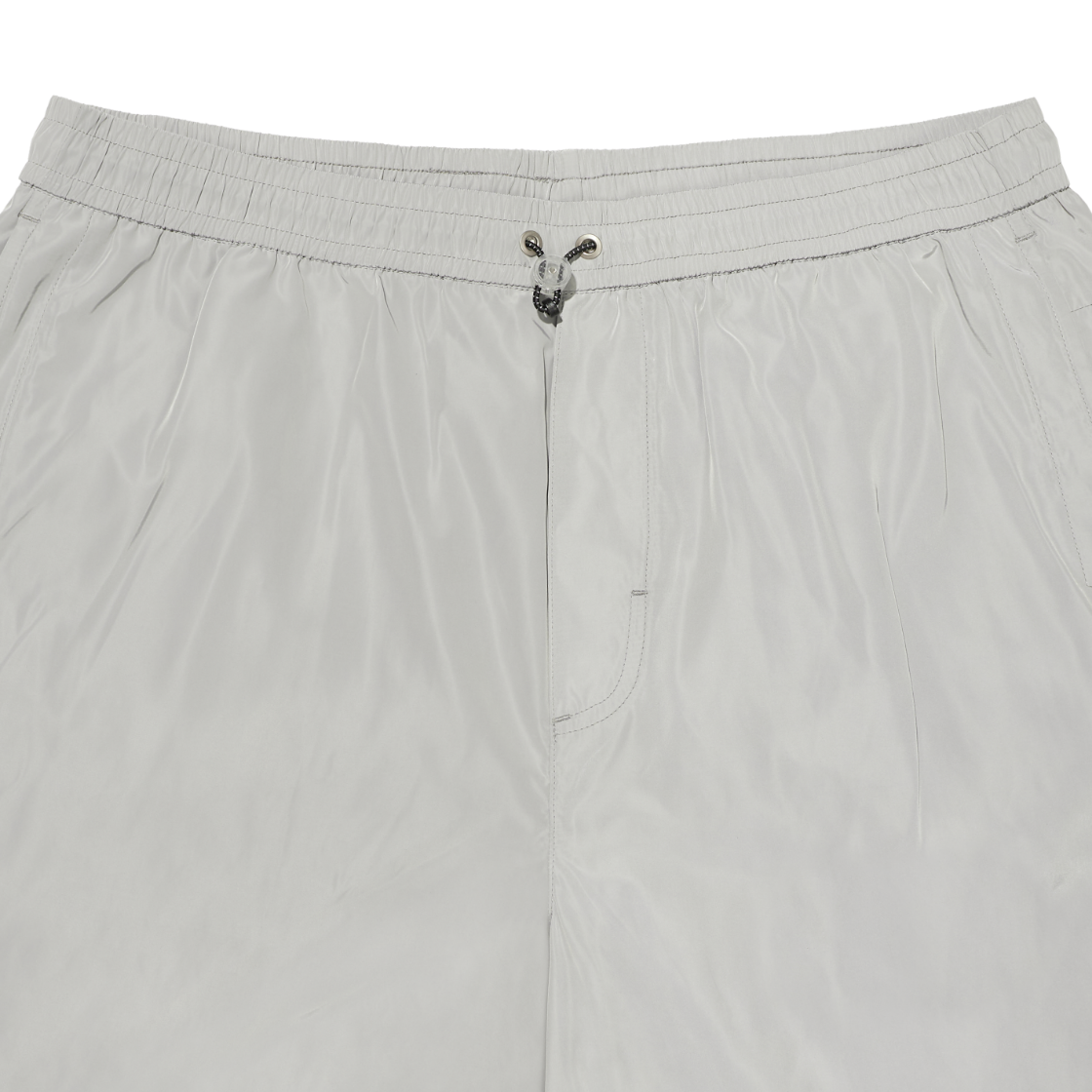 록히드마틴 베이직 나일론 쇼츠 그레이(LOCKHEED MARTIN Basic Nylon Shorts Grey) - 3