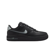 (W) Nike Air Force 1 Dance Black Metallic Silver