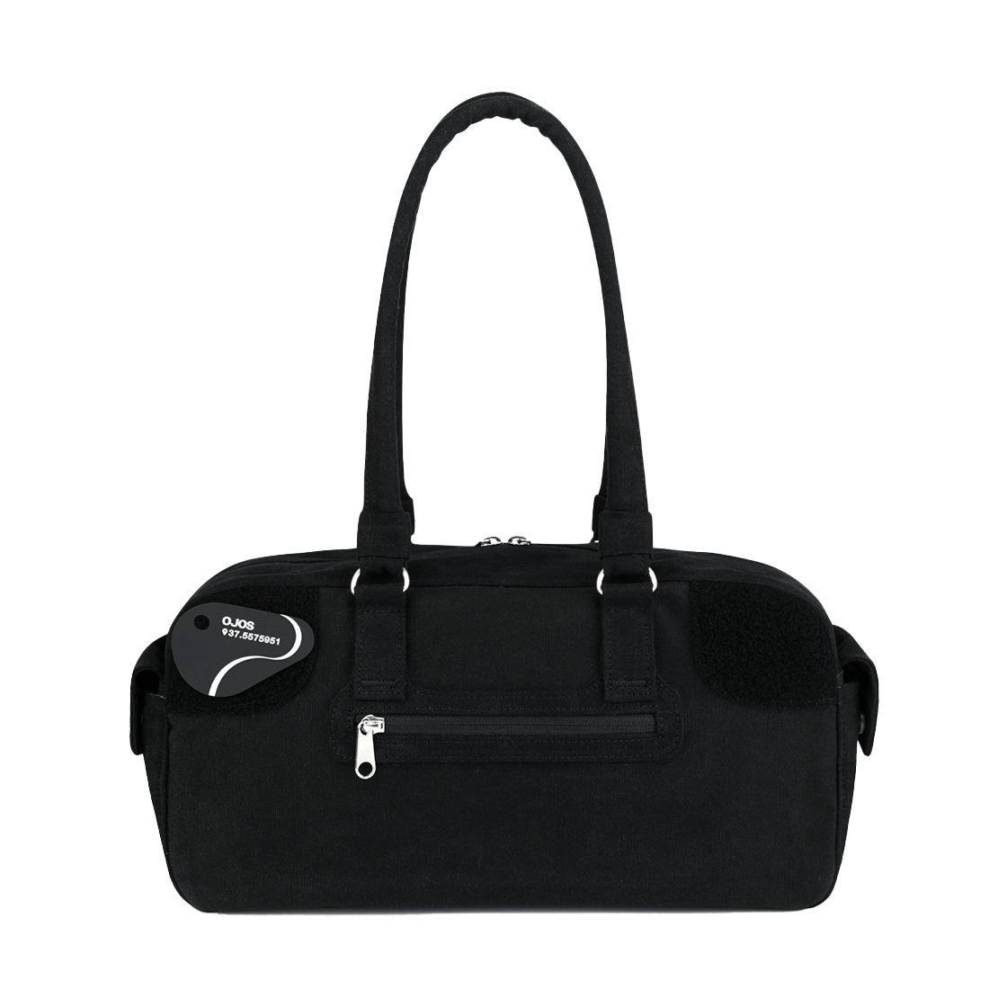 【OJOS】25ss Detachable Keyring Baguette Bag 9061393e63964c1112d5162a08b44a