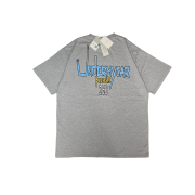 Undermycar POC-258 POC Basic T-shirts Melange Gray / 258
