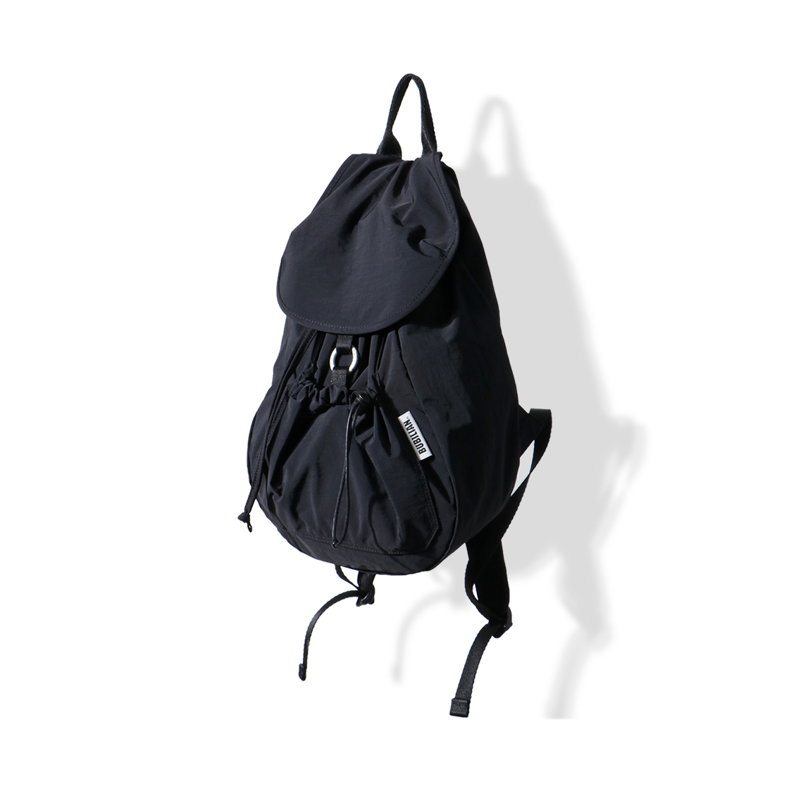 버빌리안 듀드롭 백팩 블랙&화이트(Bubilian Dewdrop Backpack Black&White) - 2