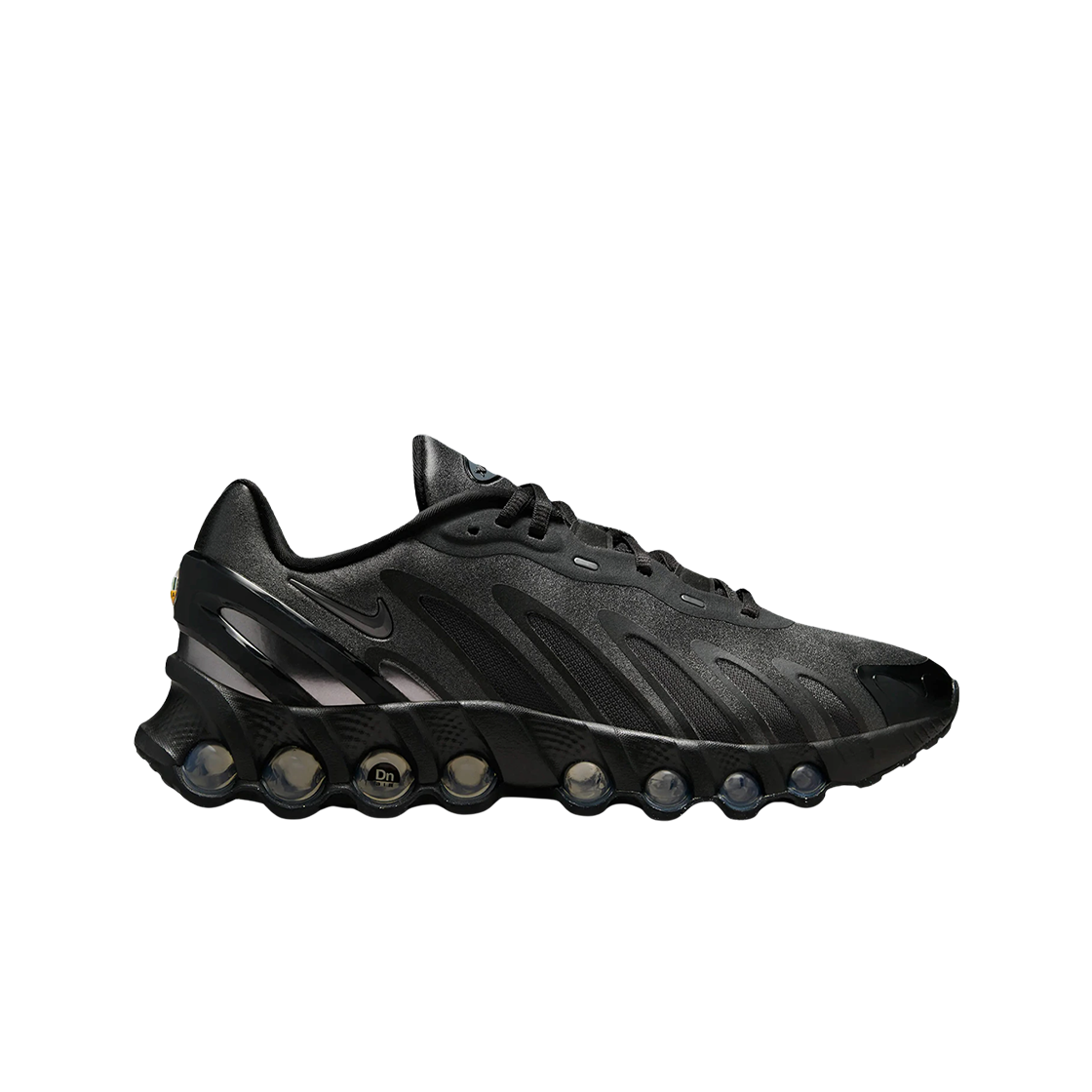 (W) 나이키 에어맥스 Dn8 블랙 아이언 그레이((W) Nike Air Max Dn8 Black Iron Grey)