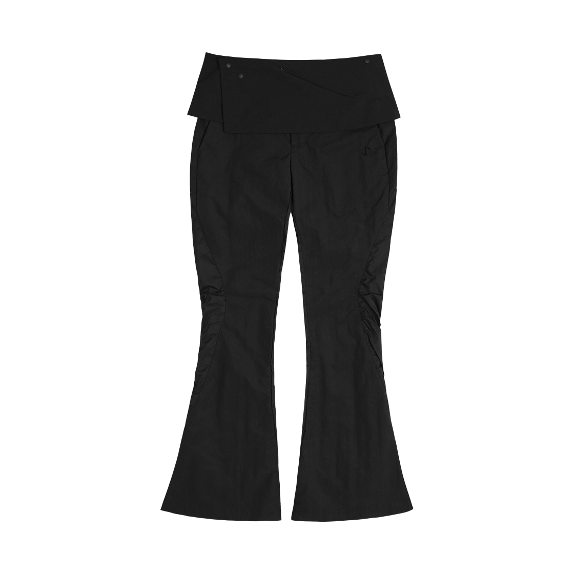 【OJOS】24fw Detachable Layered Pocket Pants 오호스 디테처블 레이어드 포켓 팬츠 그레이 | OJOS | KREAM