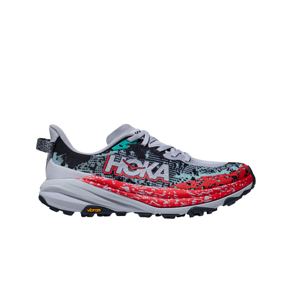 호카 스피드고트 6 굴 스토미 스카이(Hoka Speedgoat 6 Gull Stormy Skies) - 1