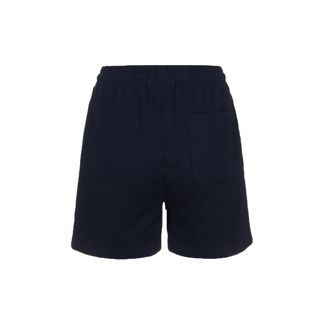 제너럴아이디어 유니섹스 브루클린 미니 쭈리 하프 팬츠 네이비(General Idea Unisex Brooklyn Mini French Terry Half Pants Navy) - 2