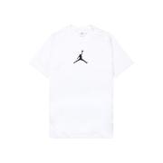Jordan Jumpman Short Sleeve Crew T-Shirt White Black - US/EU