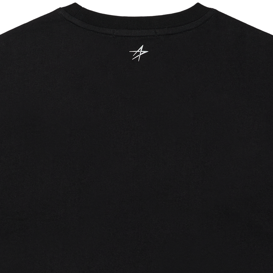 록히드마틴 우븐 포켓 티셔츠 블랙(LOCKHEED MARTIN Woven Pocket T-Shrits Black) - 5