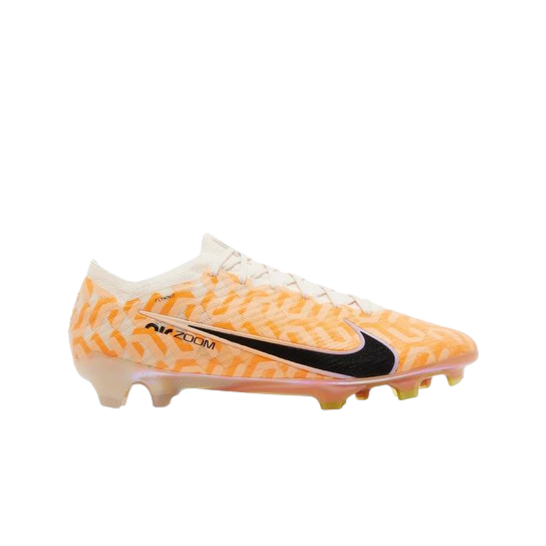 DZ3455-800 Nike Zoom Mercurial Vapor 15 Elite FG Guava Ice Black
