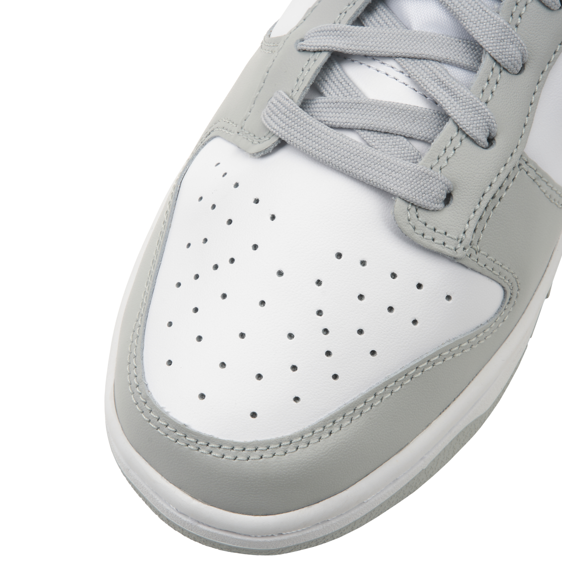 DD1391-103 Nike Dunk Low Retro Grey Fog - #7
