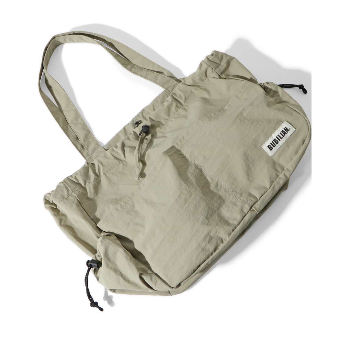 버빌리안 뉴비 숄더백 카푸치노(Bubilian Newbie Shoulder Bag Cappuccino) - 4