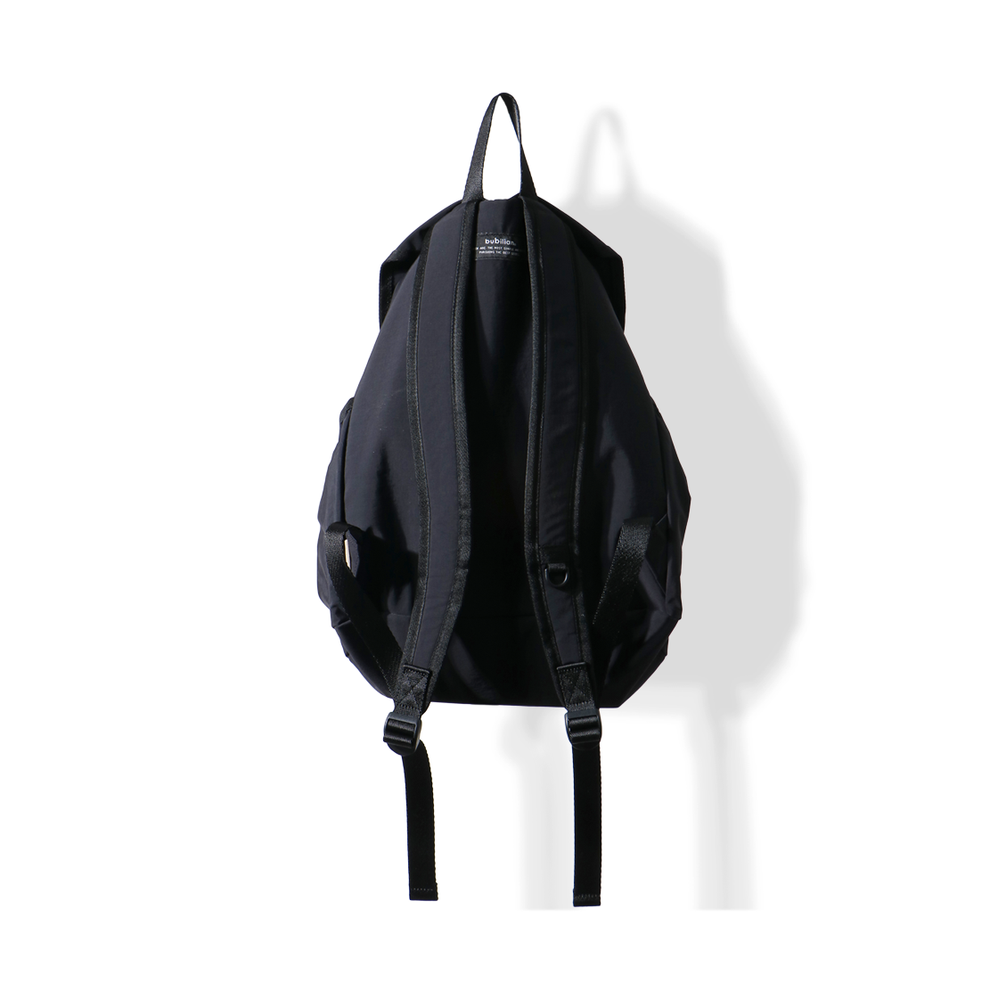 버빌리안 소노 백팩 블랙(Bubilian Sono Backpack Black) - 3