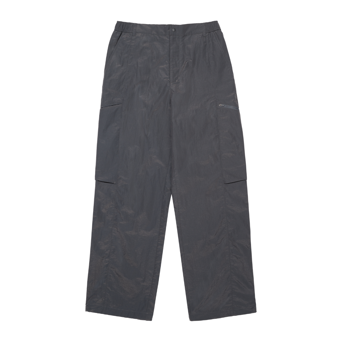 L31UPL040CHA LOCKHEED MARTIN Regular Fit String Jogger Pants Charcoal